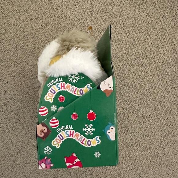 NWT Dray Christmas Ornament bigfoot - Picture 2 of 4